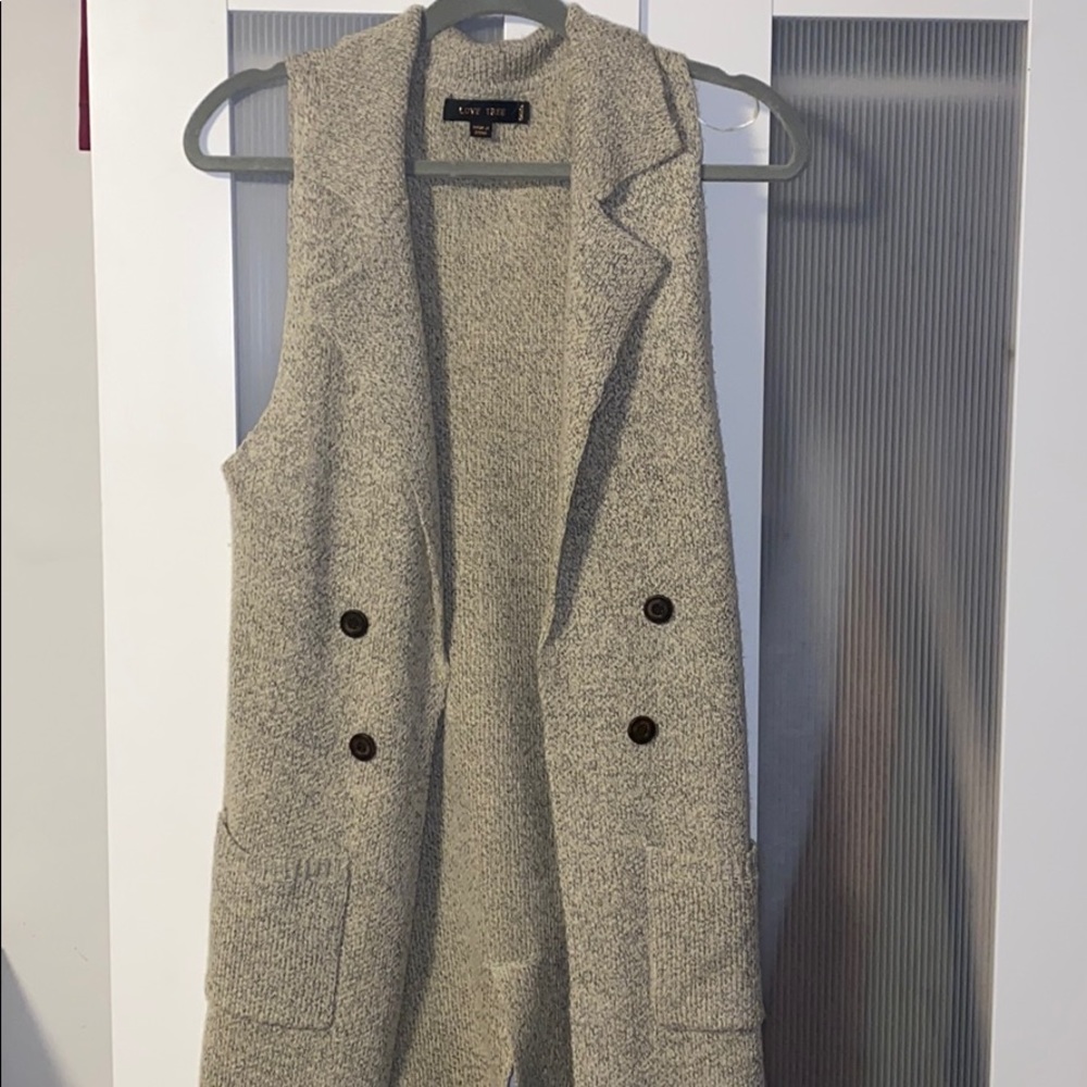 Sweater Vest